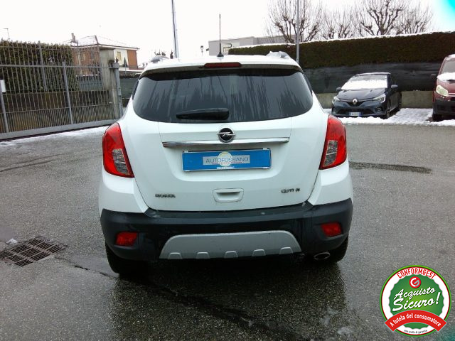 OPEL Mokka usata, con Airbag Passeggero