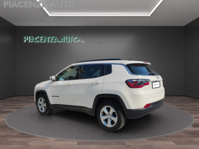 JEEP Compass usata, con Airbag Passeggero