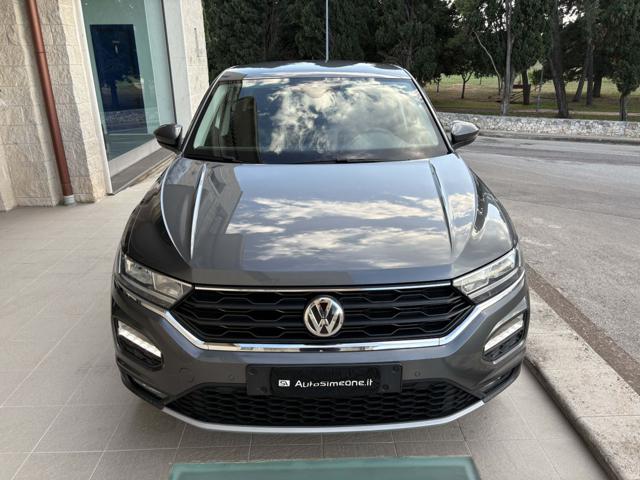 VOLKSWAGEN T-Roc usata, con Airbag