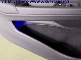 VOLKSWAGEN Golf usata, con Sedili sportivi