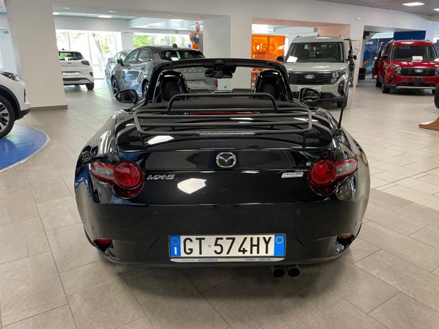 MAZDA MX-5 usata, con Sedili riscaldati