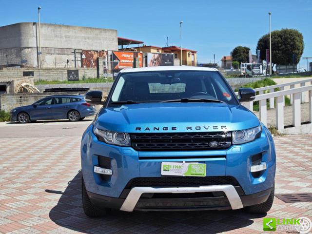 LAND ROVER Range Rover Evoque usata, con Airbag