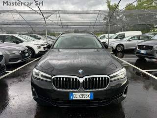 BMW 540 usata, con Airbag