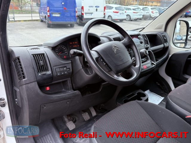 CITROEN Jumper usata, con ESP