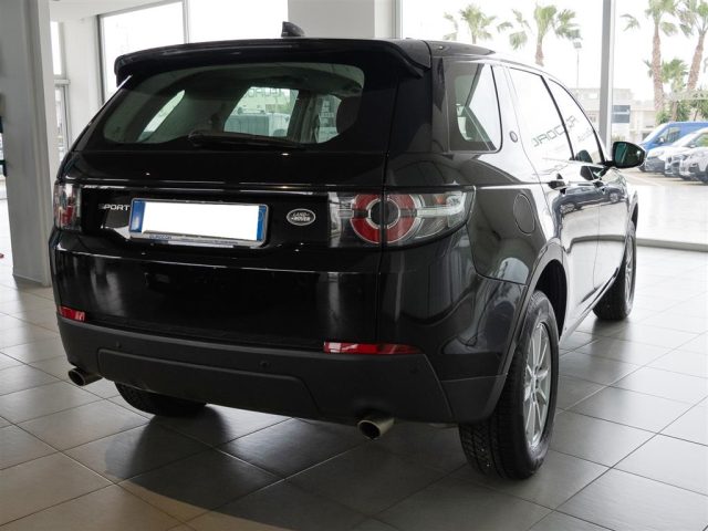 LAND ROVER Discovery usata, con Alzacristalli elettrici