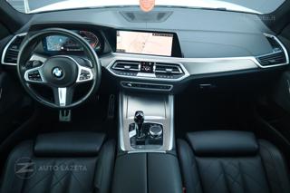 BMW X5 usata, con Antifurto