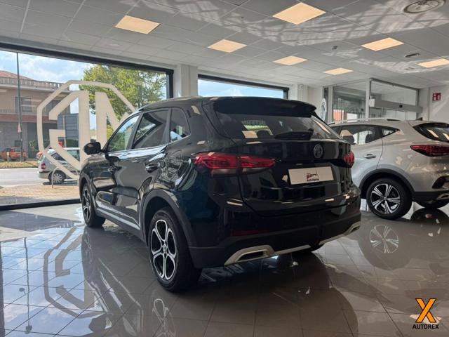 MG ZS usata, con Controllo trazione