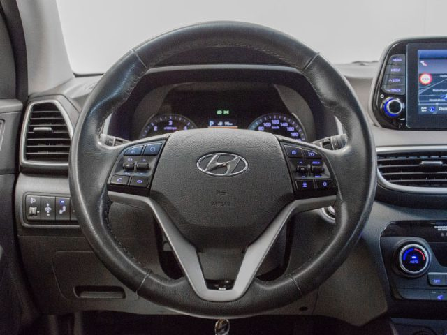 HYUNDAI Tucson usata, con Servosterzo