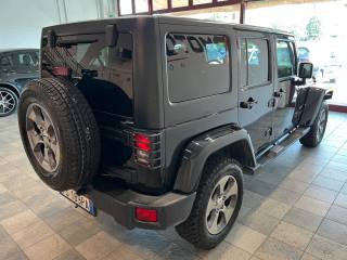 JEEP Wrangler usata, con Boardcomputer