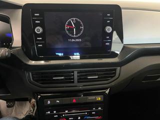 VOLKSWAGEN T-Cross usata, con Touch screen