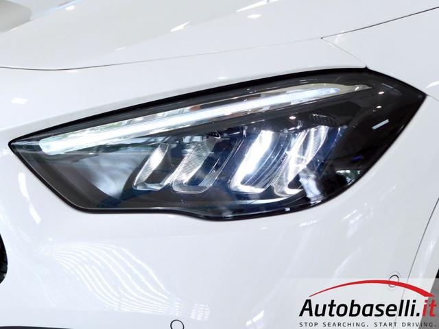 MERCEDES-BENZ GLA 220 usata, con ESP