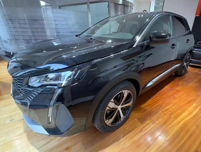 PEUGEOT 3008 usata, con Airbag laterali