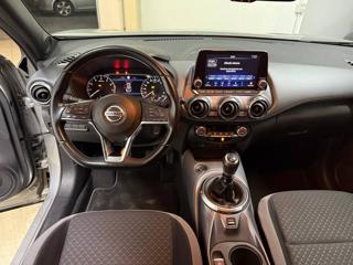 NISSAN Juke usata, con Antifurto