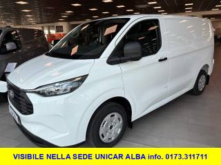 FORD Transit Custom 320 L1H1 2.5L PHEV 233CV VAN TREND