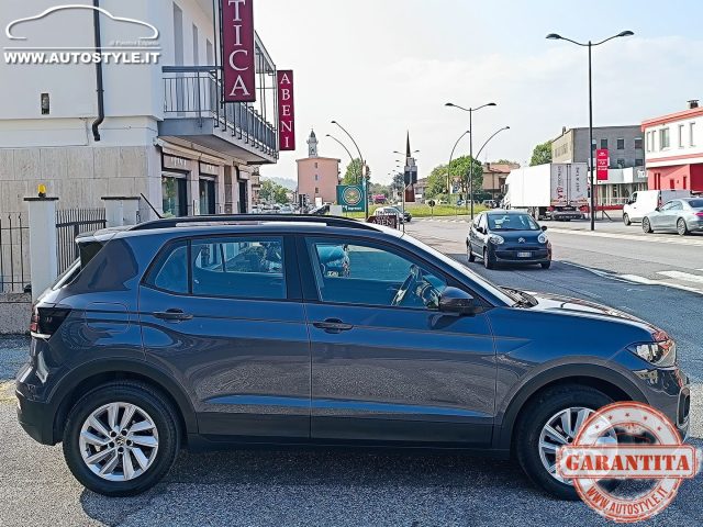 VOLKSWAGEN T-Cross usata, con Fari direzionali