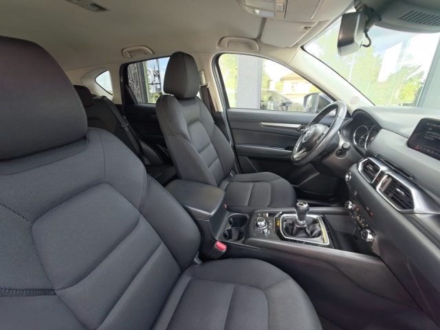 MAZDA CX-5 usata, con Fendinebbia