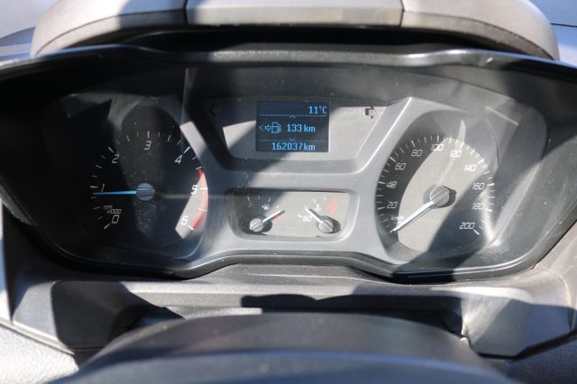 FORD Transit Custom usata, con Fendinebbia