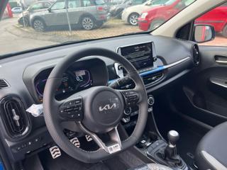 KIA Picanto usata, con Autoradio