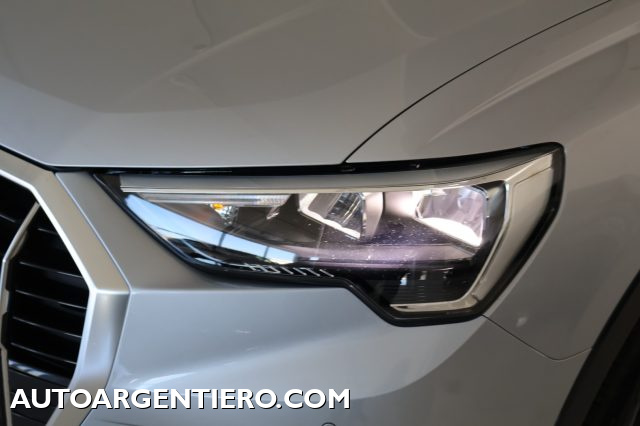 AUDI Q3 usata, con Sistema di riconoscimento della stanchezza