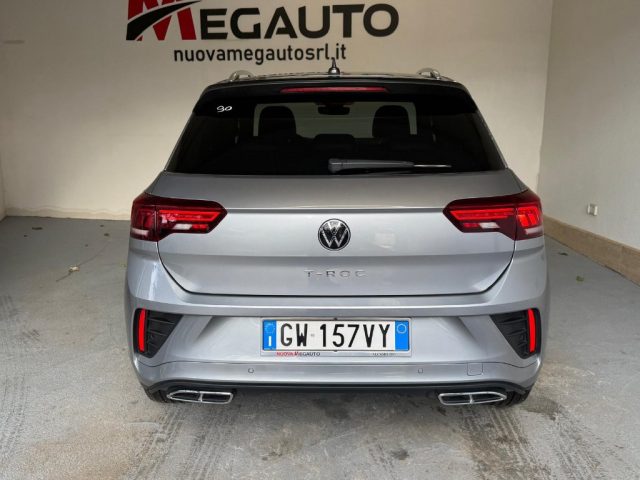 VOLKSWAGEN T-Roc usata, con Cerchi in lega