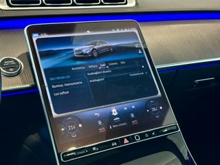 MERCEDES-BENZ S 350 usata, con Interni in pelle