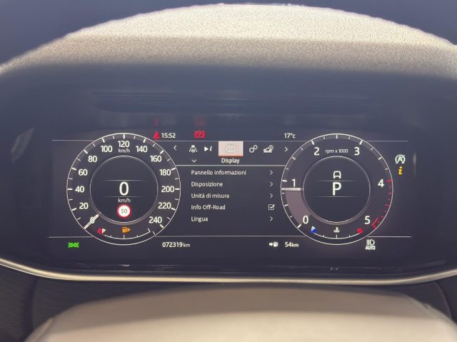 LAND ROVER Range Rover Evoque usata, con Specchietti laterali elettrici