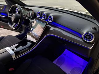 MERCEDES-BENZ C 220 usata, con ESP