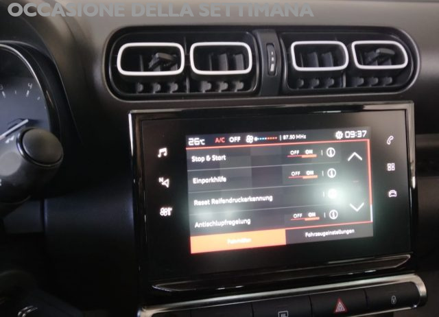 CITROEN C3 Aircross usata, con Specchietti laterali elettrici