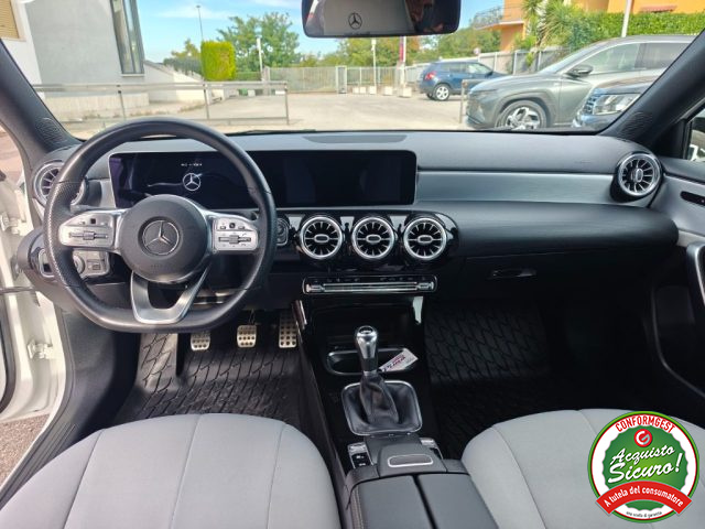 MERCEDES-BENZ A 200 usata, con Climatizzatore