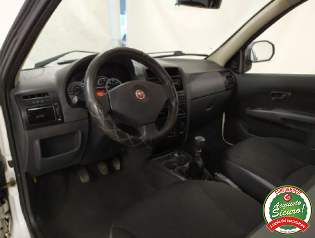 FIAT Strada usata 9