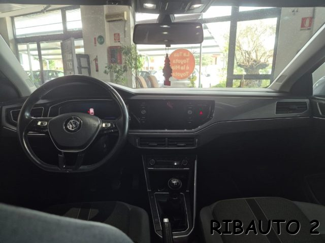 VOLKSWAGEN Polo usata, con Controllo vocale