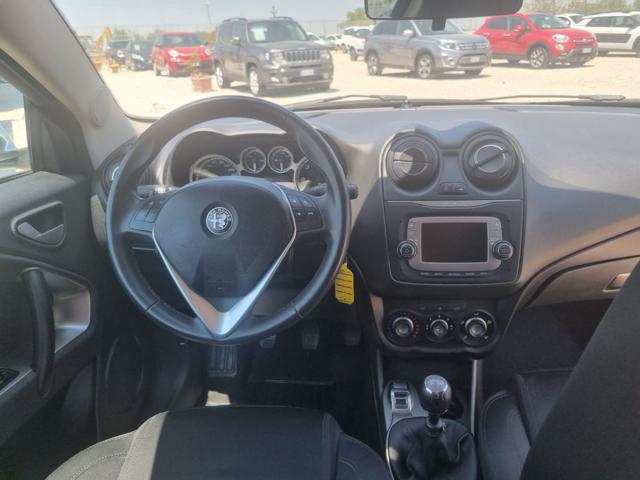 ALFA ROMEO MiTo usata, con Climatizzatore