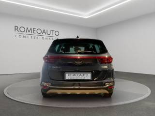 KIA Sportage usata, con Airbag Passeggero