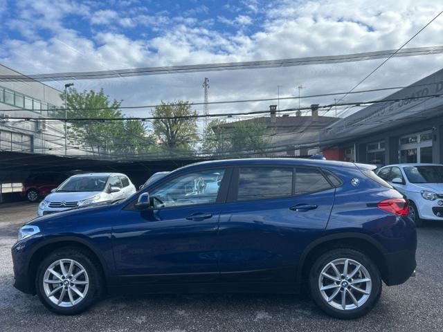 BMW X2 usata, con Cerchi in lega