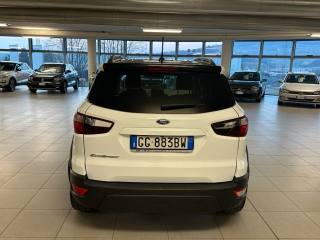 FORD EcoSport usata, con Chiusura centralizzata