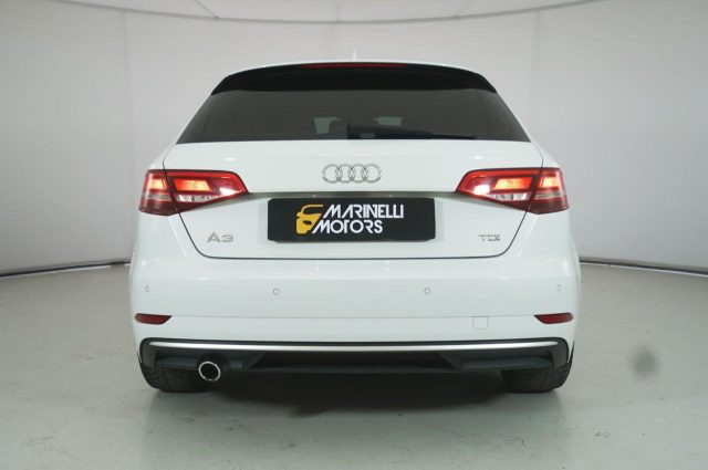 AUDI A3 usata, con Alzacristalli elettrici