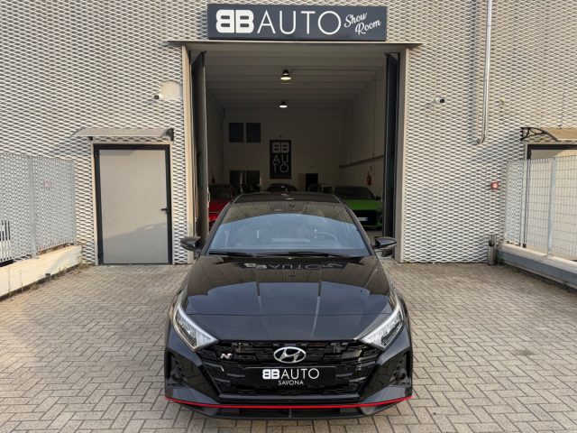 HYUNDAI i20 usata, con ABS