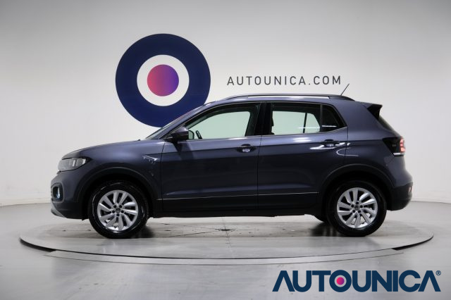 VOLKSWAGEN T-Cross usata, con Servosterzo