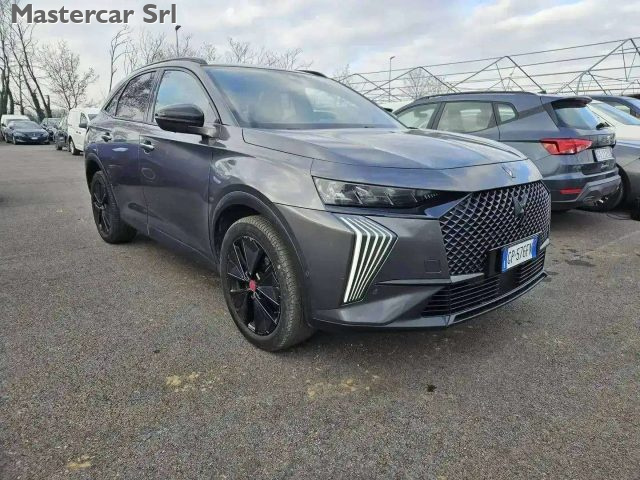 DS AUTOMOBILES DS 7 usata, con Climatizzatore