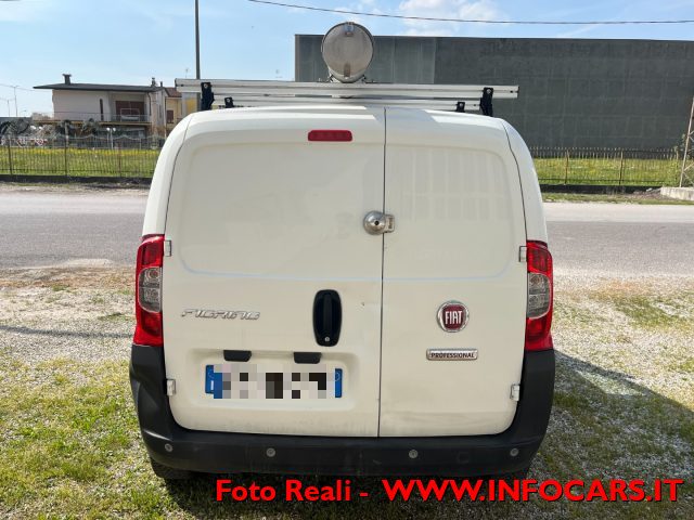 FIAT Fiorino usata, con ESP