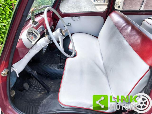 FIAT 600 usata 6