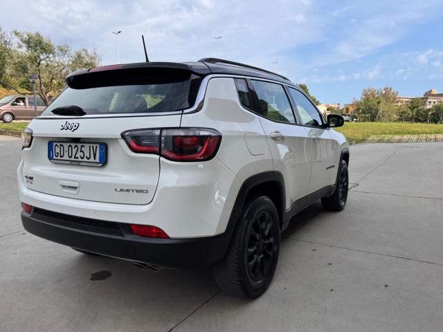 JEEP Compass usata, con Fari full-led