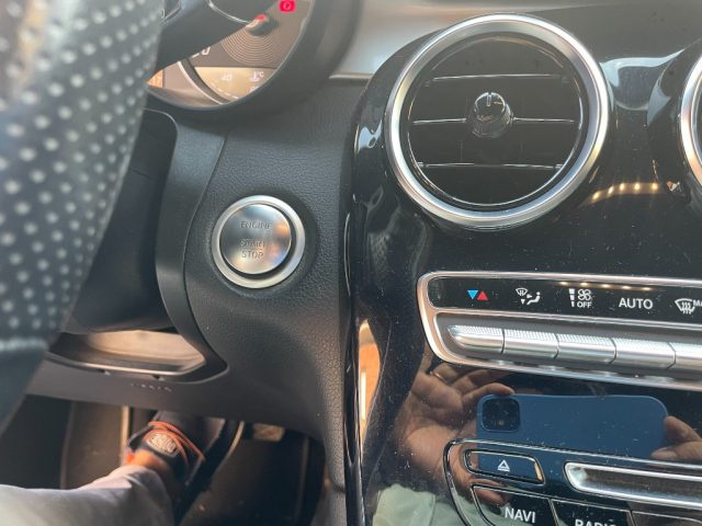 MERCEDES-BENZ GLC 220 usata, con ESP