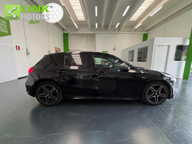 MERCEDES-BENZ A 200 usata 3