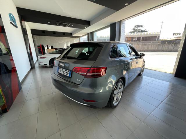 AUDI A3 usata, con ESP