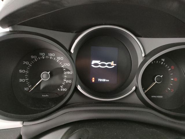 FIAT 500L usata, con Volante in pelle