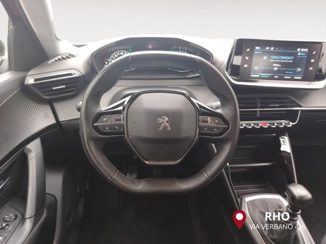 PEUGEOT 2008 usata, con Servosterzo