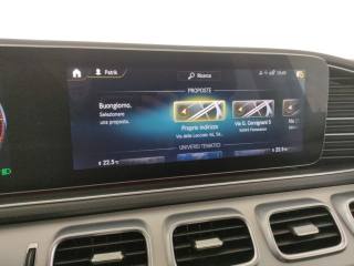 MERCEDES-BENZ GLE 300 usata, con Immobilizzatore elettronico