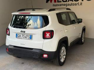 JEEP Renegade usata, con Autoradio