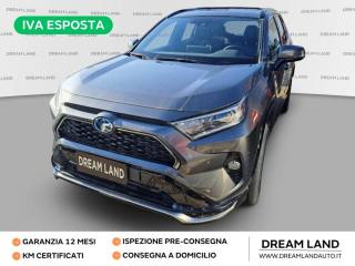 TOYOTA RAV 4 MY23 RAV4 2.5 PHEV (306CV) E-CVT AWD-i Dynamic+